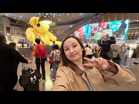 London to HongKong / solo Journey, Family meetup / Day 1, Big Buddha🇭🇰