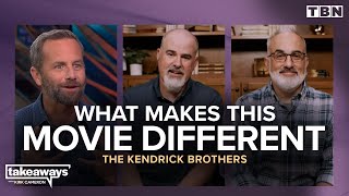 Behind The Scenes Stories from Kirk Cameron's New Movie with the Producers | LIFEMARK | TBN video