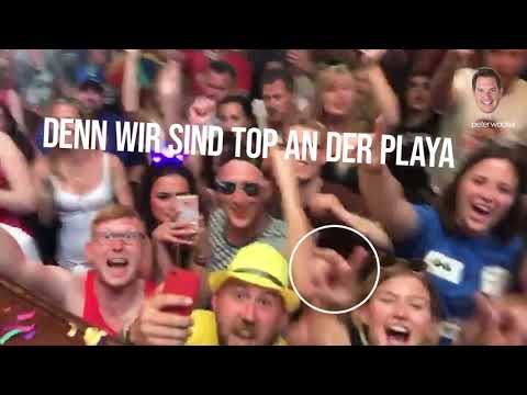 Top An Der Playa - Peter Wackel