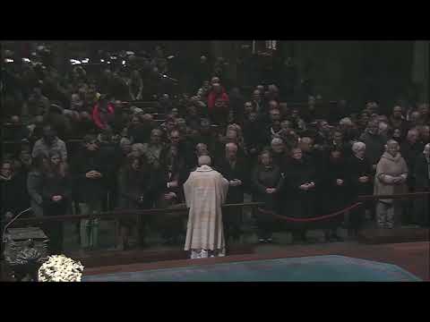 Christmette im Kölner Dom 2016 - "Marys Lullaby"