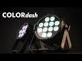 COLORdash Par H7 & 12 IP by CHAUVET Professional