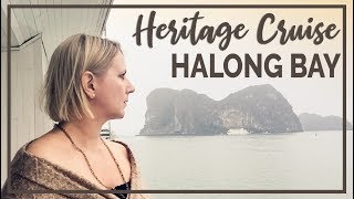 Heritage Line Jewel of Halong Bay 2-Night Luxury Cruise
