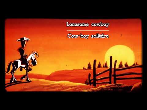 POOR LONESOME COWBOY