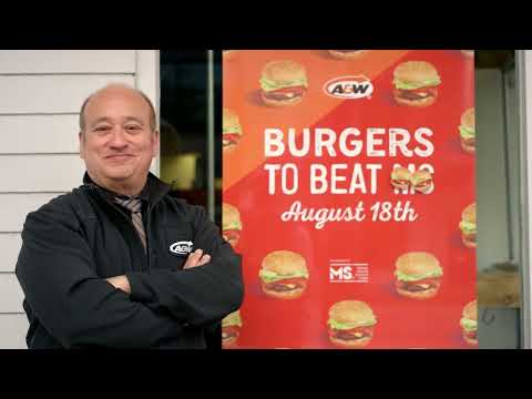 A&W | Hambúrgueres vencerão MS em 18 de agosto