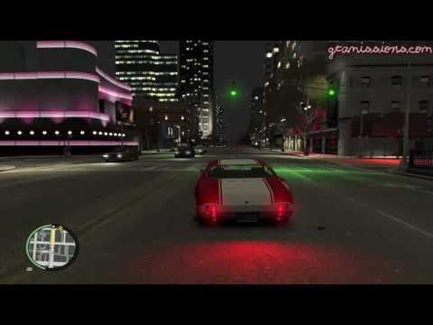 GTAmissions' GTAIV Video Guide - Mission 48 - Holland Nights, RE-DO!