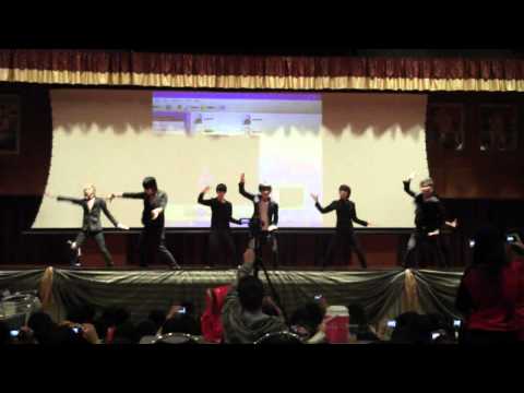 110619 HalOliZe @ KoreA~SeasoN~Y & FictioN - PeRfEcTiOn