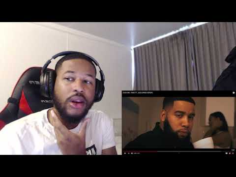 ZACK INK - FAKE FT. JACK (PROD SEROP) (REACTION) #DUTCH HIP-HOP