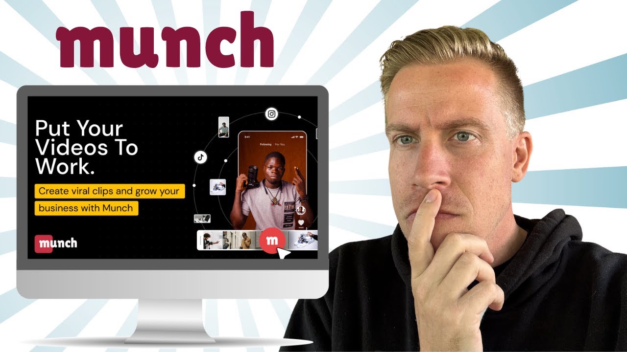 Munch tutorial
