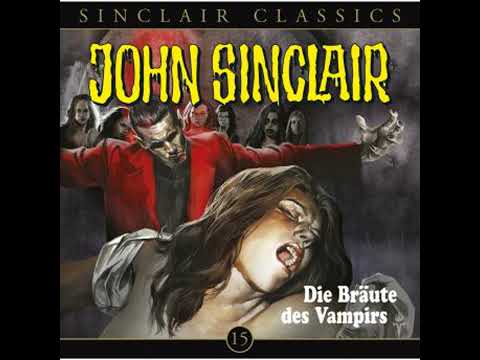 John Sinclair - Classics, Folge 15: Die Bräute des Vampirs - Jason Dark