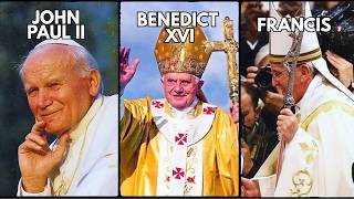 How Many Languages Could These Popes SPEAK?