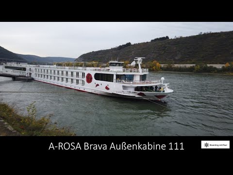 A-ROSA Brava Außenkabine 111
