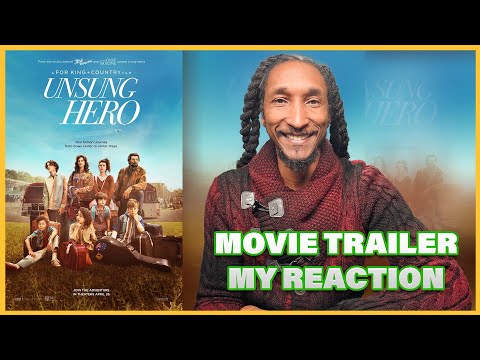 Trailer Reaction: Unsung Hero (2024) Final Trailer - Heartwarming Family Drama!