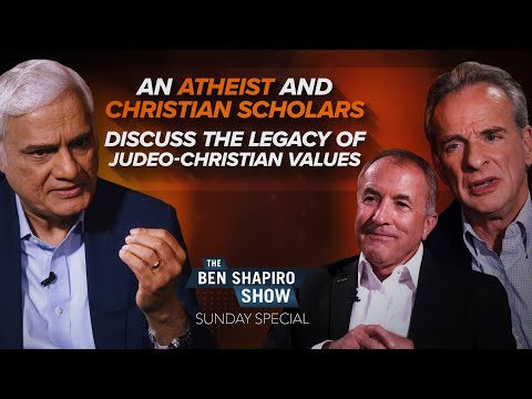 God vs. Government | Ravi Zacharias, Michael Shermer, and William Lane Craig