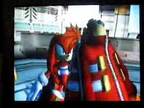 Sonic Riders Zero Gravity Hero Story Part 7