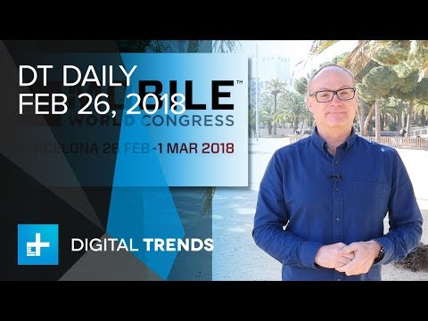 Will Nokia's 8110 'banana phone' be the hit of MWC 2018?