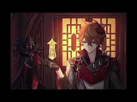 Genshin Impact OST: Perilous Path Extended (1 Hour)