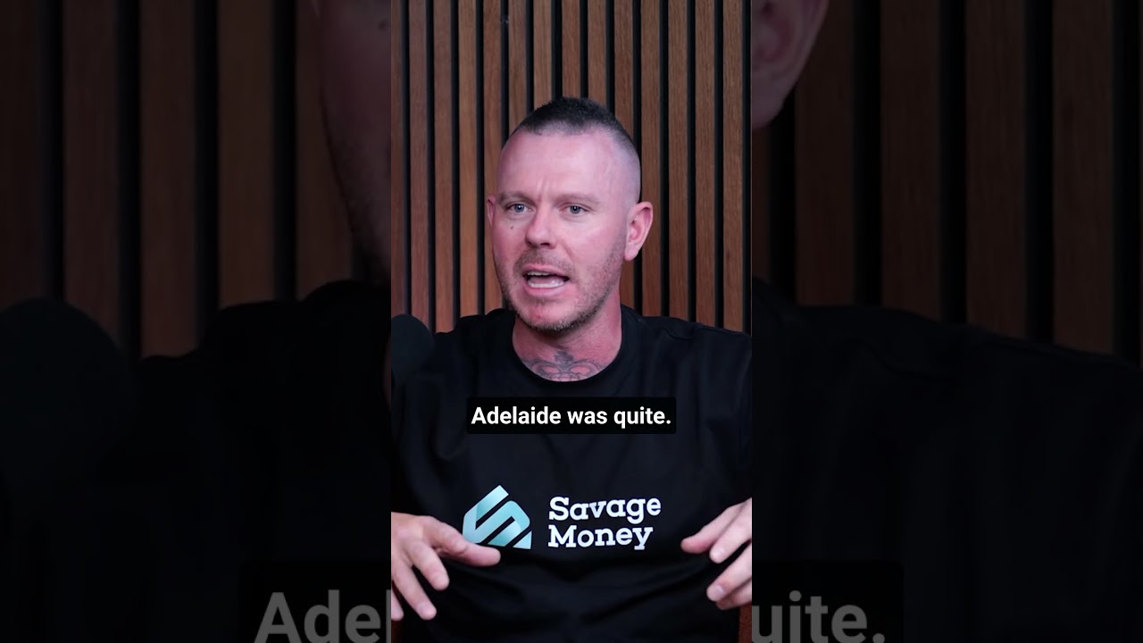 Building the Momentum | Peter Savage