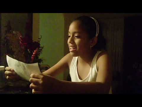 Gretchell Loaiza - Lleno de Colores (año 2009)