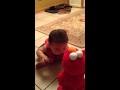 Silly Time With Tickle Me Elmo