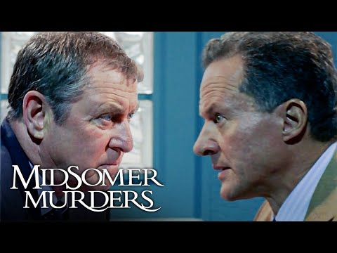 "I Saw The KILLER!" | Midsomer Murders