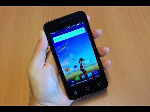 Alcatel Orange Rise 30 Hard Reset, Format Code solution