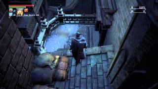 Bloodborne™ Rare Cyril rune found