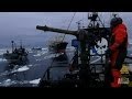 Ships Collide In Final Confrontation Whale Wars