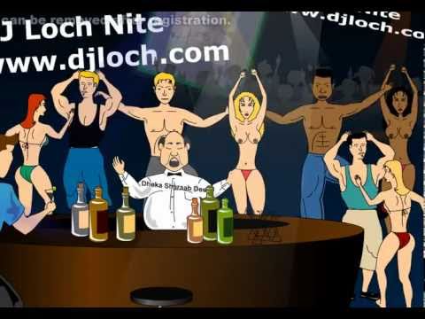 DJ Loch's Night (For Age 18+ Only)