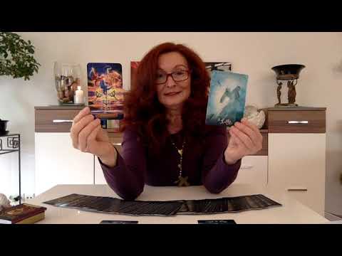 Tarot - Portaltags-/Neumondenergien vom 12.  und 13.03.2021 - Es könnte göttlicher Schutz sein