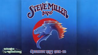 Steve Miller Band-Swing Town