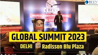 Financial and Insurance Professional Global Summit 2023 - Promo Video | BITV