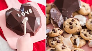 How To Make A Breakable Chocolate Heart Tutorial ( Smash Heart )