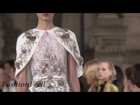 Georges Hobeika   Haute Couture Fall Winter 2016 2017 Full Show
