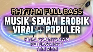 Download lagu MUSIK SENAM EROBIK VIRAL DAN POPULER / FULL DJ 'MIX FINAL COUNTDOWN_TERIMERI / RHYTHM PENUH SEMANGAT mp3 Download lagu MUSIK SENAM EROBIK VIRAL DAN POPULER / FULL DJ 'MIX FINAL COUNTDOWN_TERIMERI / RHYTHM PENUH SEMANGAT mp3