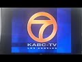 KABC 7 Join In Progress July 8 1994 2 05am