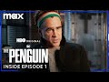 The Penguin Inside Episode 1 Max