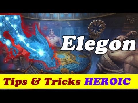 Elegon Heroic 10 man guide and tutorial - Frontallobe Mogu'shan Vaults - Tips Tricks