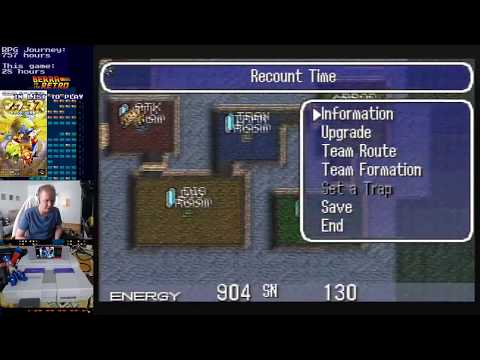 Chaos Seed: Fuusui Kairoki (Feng Shui Chronicles) - SNES - Longplay (part 08)