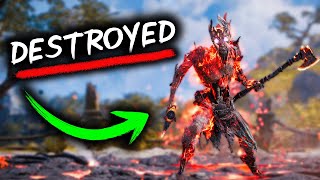 Beat The Hateful on ANY Difficulty 🪓 God of War Ragnarok