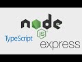 How To Create A REST API With Nodejs Express And Typescript
