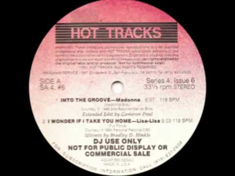 Madonna - Into The Groove (Hot Tracks Remix)