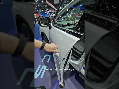 The Omoda C5 EV Feature EVERY Car Needs 