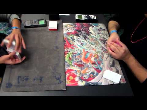 ARG Fort Worth Round 3 - Tony Nguyen vs Jonathan Arias Part 1