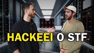 Vivendo a Rotina de um Hacker Ético Milionário ( Hackeou o Google, Apple e o Governo) - João Brasio