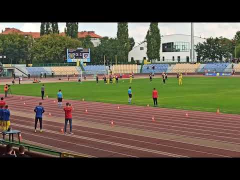 Elana Toruń - Zawisza Bydgoszcz - bramka dla Elany  na 1:1 (12.09.2021)