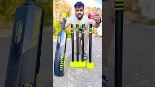 One More Full size Jaspo Slog Cricket kit set🏏unboxing