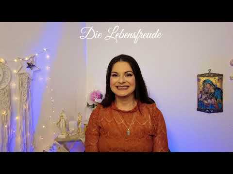 Wie du deine Lebensfreude zurückgewinnst  Spirituelle Inspiration mit Theodora Conte“