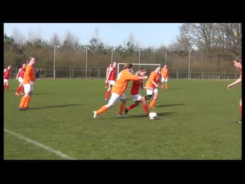 Samenvatting   Excelsior'31  VR 1   -  Zelos  VR 2  ( Veld Dames )   11 03 2017