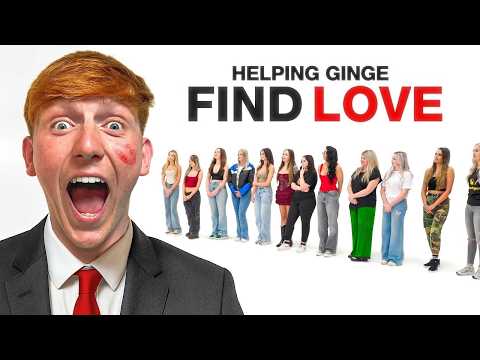 BOV BOYS FIND GINGE LOVE