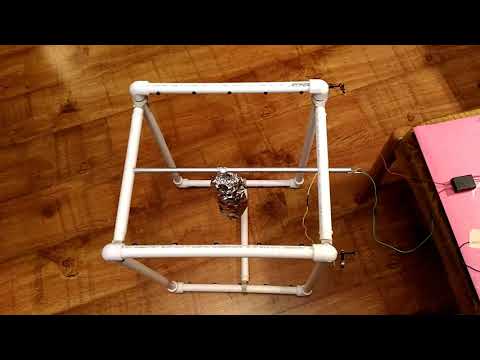 Высоковольтный генератор для электростатической коптилки с Aliexpress